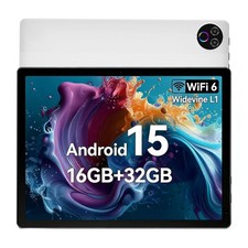 2026 Android 15 10.1 inch Tablet 16 3 13 GB RAM 32GB ROM IPS LCD HD TouchScreen