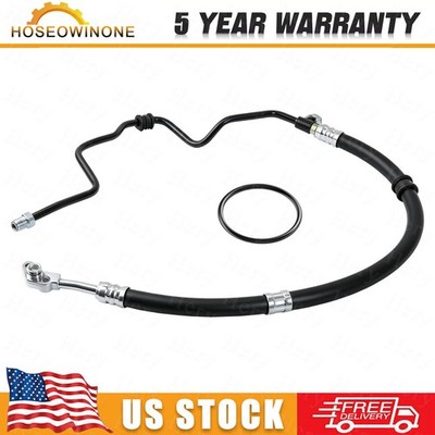 For Honda Ridgeline 2006-2011 3.5L V6 Series Fit Power Steering Hose 53713SJCA02