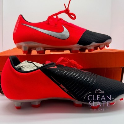 Nike Phantom Venom Academy FG Crimson Silver Mens 10.5 NIB