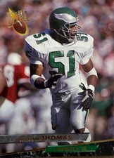 1993 Ultra #367 William Thomas