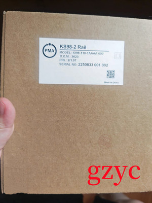 1PC Brand New PMA IO98-110-1AAAA-000 module Fast Shipping via FedEx or DHL