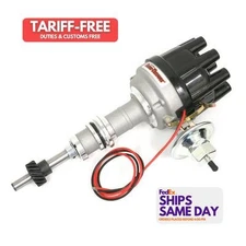 Pertronix Ignition D134600, One Sbf 289/302 Ignitor Dist. - Cast Stock Look 