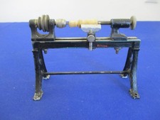 G7488)   alt antik Dampfmaschine Zubehör 