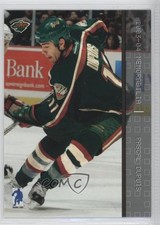 2003-04 ITG Be A Player Memorabilia Pascal Dupuis #64 0a4