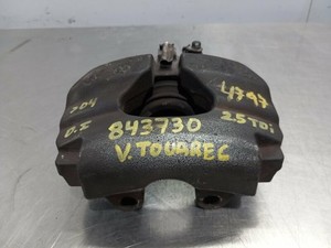 7L6105D 843730 bremssättel vorne links für VOLKSWAGEN TOUAREG (7LA) TDI R5