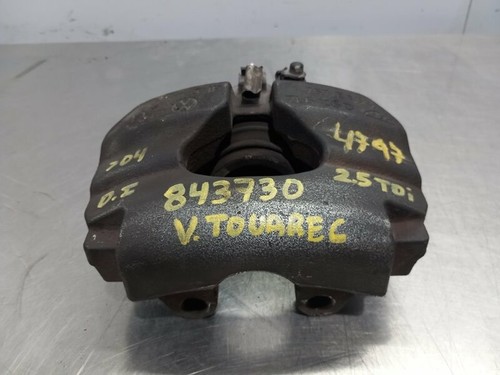 7L6105D 843730 bremssättel vorne links für VOLKSWAGEN TOUAREG (7LA) TDI R5