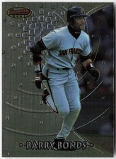 1997 Bowman's Best #73 Barry Bonds
