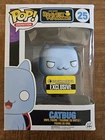 Catbug Funko Pop Animation Vinyl Figure #25 Cartoon Bravest Warriors Exclusive