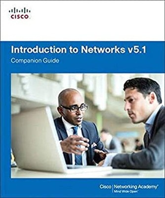 Introduction to Networks Companion Guide V5. 1 Hardcover