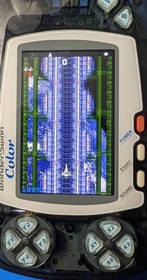 WonderSwan Color Judgement Silversword Rebirth Edition CIB WSC - US Seller