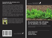 Safaa Mahmoud (U. A.) | AcumulacióN De Nitratos En La Planta Y El Suelo | Buch