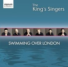 The Kings Singers: Swimming Over London von the KingS Si... | CD | Zustand gut
