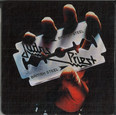 Judas Priest - British Steel ( Tin-Box ,CD )
