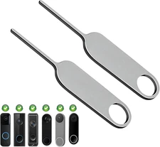 Nest Video Doorbell Security Pin Key, Release Removal Tool, Dismantle Doorbell