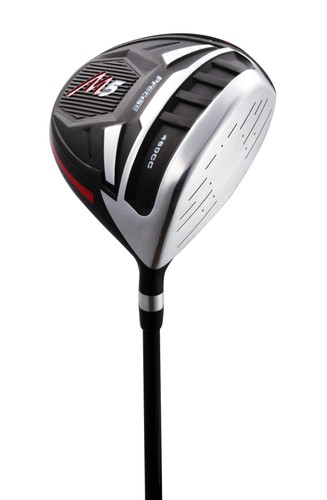 Precise M5 Men's Left Handed 15 Piece Complete Golf Clubs Package Set - 2 Sizes! - Picture 14 of 20