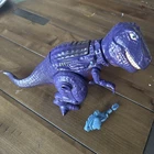 Vintage Masters of the Universe (MOTU) Tyrantisaurus Rex Near Complete