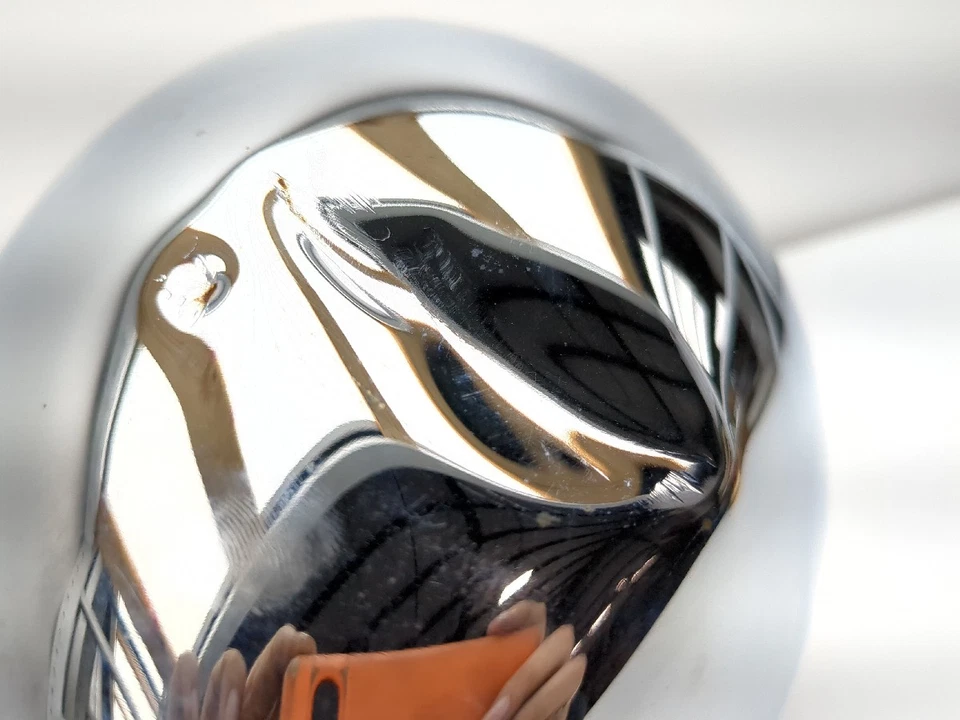 00-07 Harley Davidson Softail Deuce FXSTD Faro delantero Luz Lámpara Foto 3 de 4