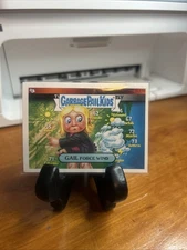 Garbage Pail Kids Gail Force Wind