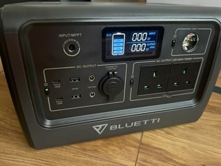 BLUETTI EB70 Portable Power Station 1000W/716WH for Camping Charging Backup
