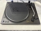Technics SL-1710 Direct Drive Automatic Turntable System Black 33/45 RPM