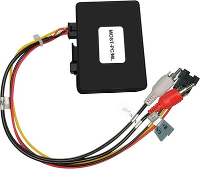Fiber Decoder For Mercedes Optical Box Most Adapter