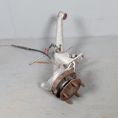 1978-1989 Porsche Right Rear Lower Trailing Control Arm Date Code 87 OEM