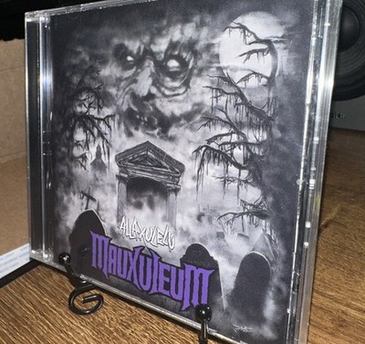 Alla Xul Elu - Mauxuleum - New Sealed Cd! Majik Ninja Entertainment