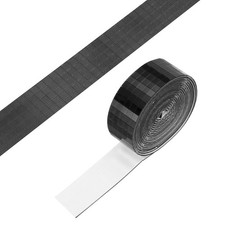 5x5mm Self Adhesive Mirrors Mosaic Tiles, 2500 Pcs Mosaic Sticker, Black