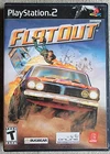 Flatout for the Sony Playstation 2 - CIB - Great Condition