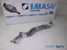 IMASAF Auspuff Hosenrohr für Mercedes G-Klasse W460 280 GE 1979-1989