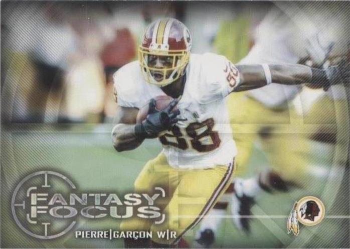 2014 Topps Pierre Garcon #FF-PG - 1 of 2