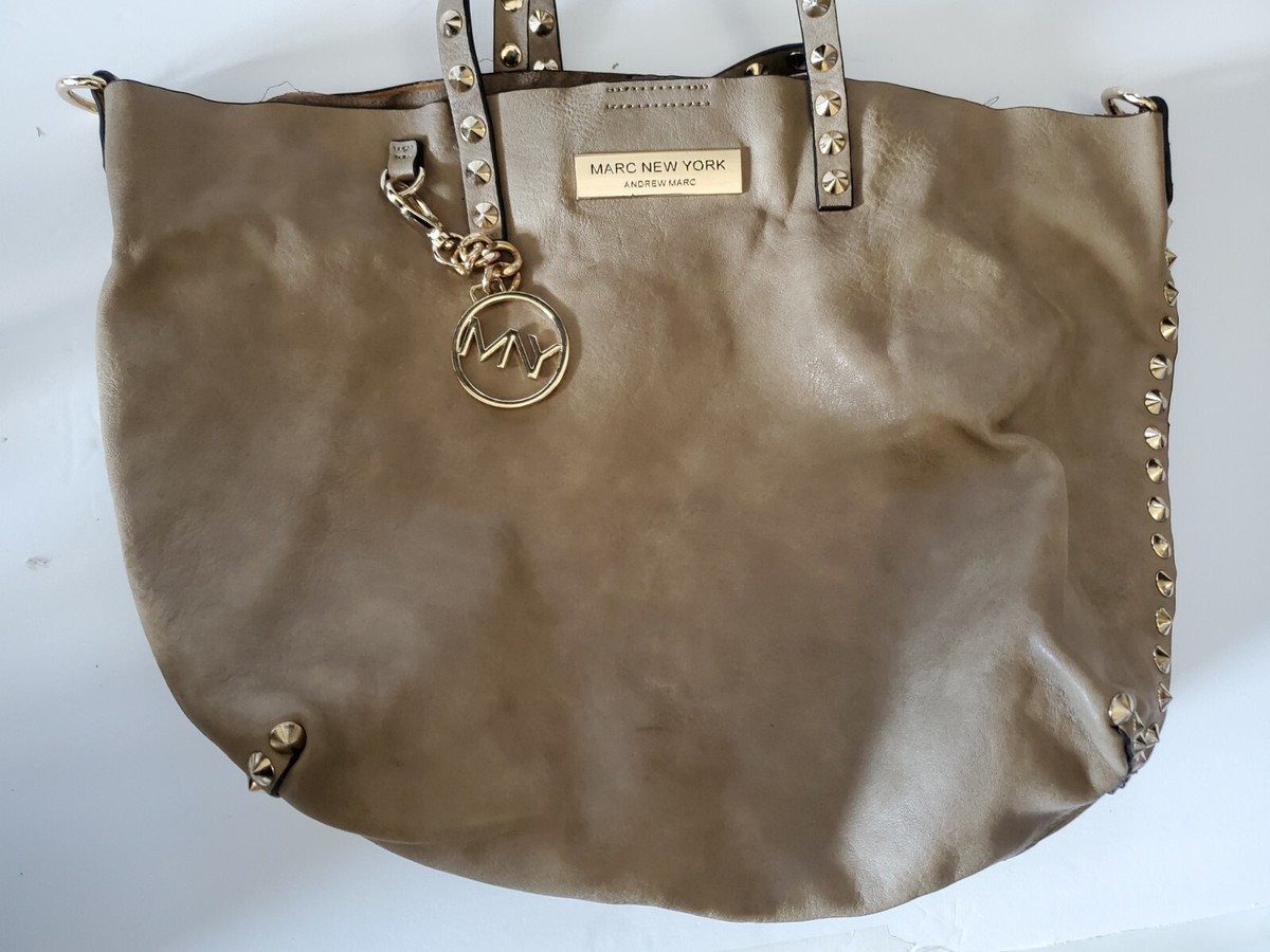 Leather Marc New York Handbags In Marc New York Purse Hand Bag