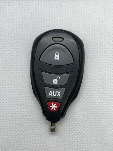 2 Key Fob Fits Viper Hornet DEI Python Clifford Aftermarket Alarm Keyless Entry Remote (EZSDEI7141), Distributors - Canada