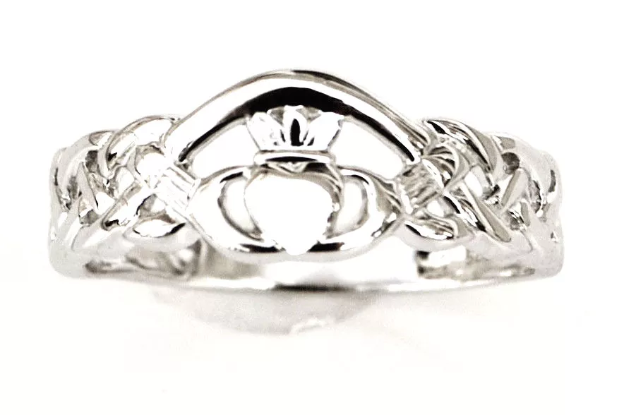 Ebay clearance claddagh ring