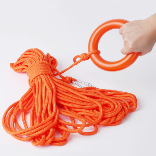 10 Floating Water Life Saving Rope Diving Snorkeling Water Sport Rescue Lifeline