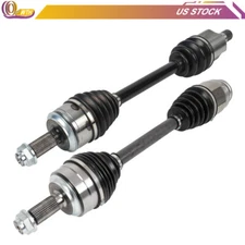 2x Front Left & Right Side CV Axle Assembly for Acura RDX 2016 2017 2018 V6 3.5L