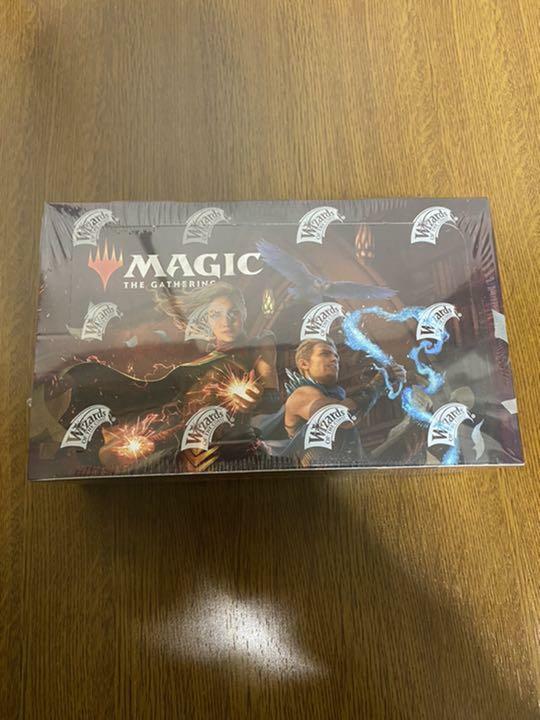 Magic The Gathering MTG Strix Haven Draft Booster Japanese version Magic  The | eBay