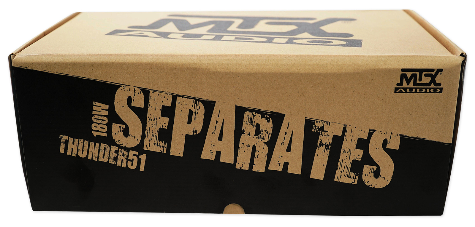 Пара автомобильных аудиокомпонентных динамиков MTX THUNDER51 525 мощностью 360 Вт Домашние колонки