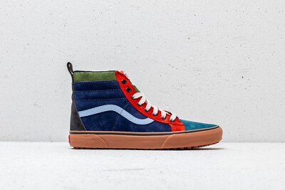 Vans Sk8-Hi MTE Medieval Blue / Laven Sneakers VN0A33TXUC5 Men's
