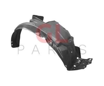 Pour Peugeot 207 2006- Garde Boue Intérieur Droit Avant