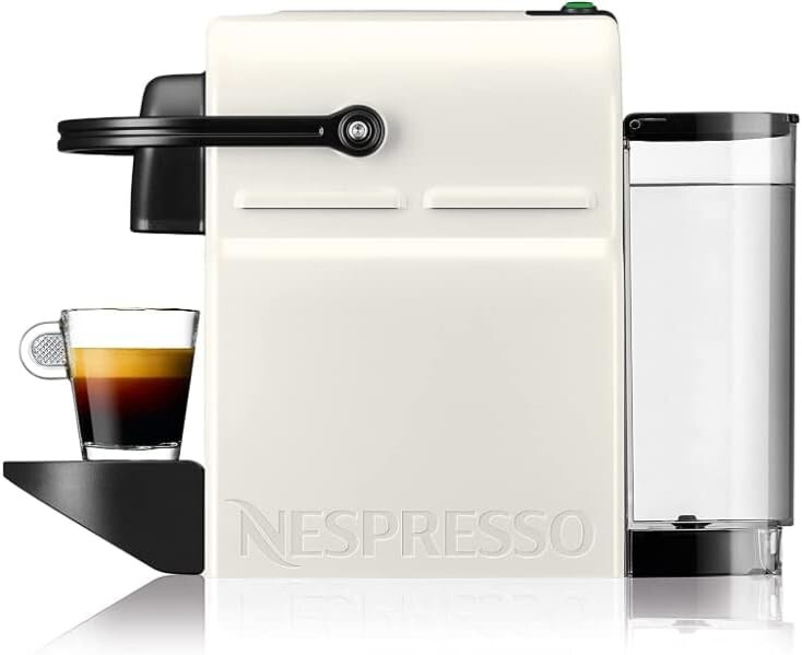 Macchina da caffè Krups Inissia XN1001 Bianco foto 3