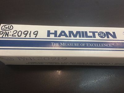 SYRINGE 75RN,5μL,2'',26S brand new from stock (p/n:20919)