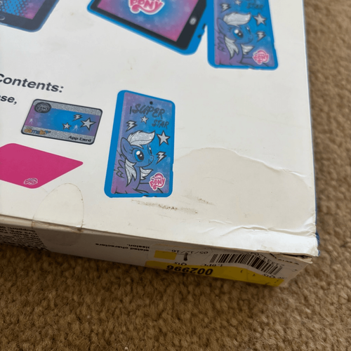 Vivitar Camelio My Little Pony Personalization Kit 2013 *New* - Picture 3 of 5