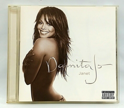 CD) Janet Jackson – Damita Jo, VJCP-68630, Album, 2 Bonus Track