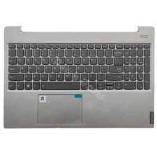 for Lenovo Ideapad S340-15API S340-15IWL IIL Palmrest Keyboard 5CB0S18756 US Top