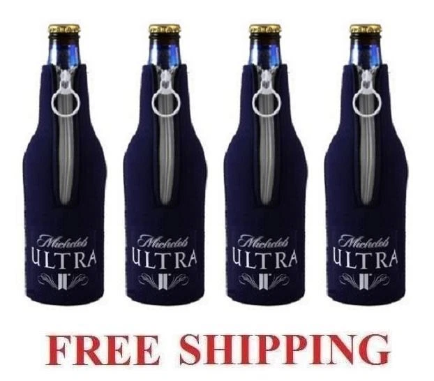 Michelob ultra cheap beer koozie