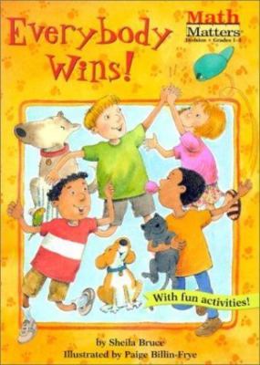 Everybody Wins!; Math Matters   - 9781575651019, Sheila Brucee, paperback