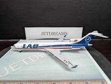 1/200 LAB LLOYD AEREO BOLIVIANO BOEING 727-200 90'S COLORS CP-1367 INFLIGHT 200
