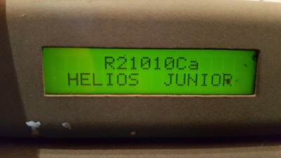 Émetteur FM Ecreso Hélios Junior 20W Professionnel - Occasion Parfait État