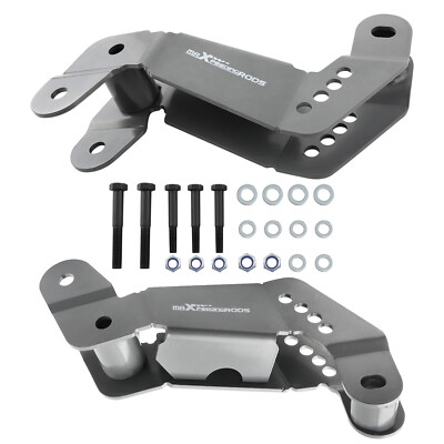 Front Control Arm Relocation Bracket Correction For 07-18 Jeep